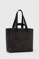 AllSaints torebka IZZY W344XD czarny AW25