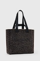 AllSaints torebka IZZY W344XD czarny AW25