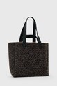 Akcesoria AllSaints torebka IZZY W344XD czarny