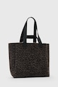Akcesoria AllSaints torebka IZZY W344XD czarny
