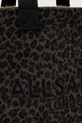 AllSaints torebka IZZY czarny W344XD