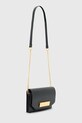 AllSaints torebka skórzana ETTA W339XD czarny AW25