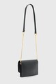 Akcesoria AllSaints torebka skórzana ETTA W339XD czarny