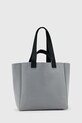Akcesoria AllSaints torebka IZZY W311XC szary