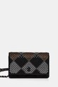 Steve Madden kopertówka Baddi aplikacja czarny SM13001836