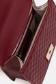 Steve Madden torebka Bamara-2 SM13001840 bordowy