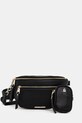 Steve Madden torebka Bclarke2 nie mieści A4 czarny SM13001831