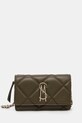 Steve Madden torebka Bendue aplikacja zielony SM13001105