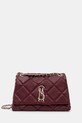 Steve Madden torebka Bjolene nie mieści A4 bordowy SM13001062