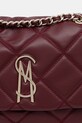 Steve Madden torebka Bjolene bordowy SM13001062