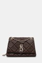 Steve Madden torebka Bjolene nie mieści A4 brązowy SM13001062