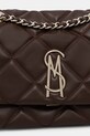Steve Madden torebka Bjolene brązowy SM13001062