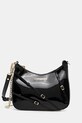 Τσάντα Steve Madden Bliana-2 δεν χωράει Α4 μαύρο SM13001770