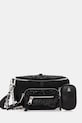Steve Madden poșetă Bmaxima nu incape in A4 negru SM13000640