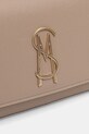 Steve Madden kopertówka damska z imitacji skóry Bramone beżowy SM13001312