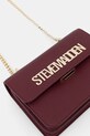 Steve Madden torebka Bstakes-2 bordowy SM13001826