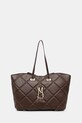 Steve Madden torebka Bvuse aplikacja brązowy SM13001830