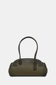 Coach torebka skórzana Empire Carryall Bag 34 skóra licowa zielony CCC30