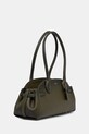 Coach torebka skórzana Empire Carryall Bag 34 CCC30 zielony AW25