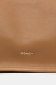 Coach poseta de piele Waverly maro CCC36