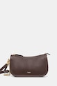 Шкіряна сумочка Coach Waverly лицьова шкіра коричневий CCC36