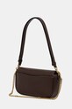 Coach borsa a mano in pelle Brook marrone CAN90
