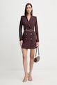 Шкіряна сумочка Coach Brook CAN90