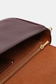 Шкіряна сумочка Coach Brook CAN90 бордо