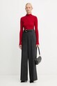 Coach geantă de piele Brook CAN90