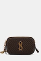 Τσάντα Steve Madden Bdaisy-M απομίμηση λείου δέρματος καφέ SM13002311