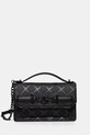 Steve Madden torebka Barbs aplikacja czarny SM13001764