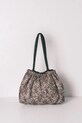 women'secret torebka wzorzyste brązowy 3062337