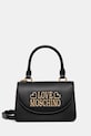 Love Moschino poșetă nu incape in A4 negru JC4335PP0NK1300A