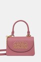 Сумочка Love Moschino кожа розовый JC4335PP0NK1361A