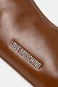 Love Moschino torebka brązowy JC4390PP0NKP020A