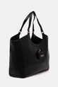 Love Moschino poșetă JC4391PP0NKN0000 negru AW25