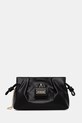 Love Moschino poșetă uni negru JC4363PP0NKN0000