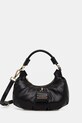 Love Moschino poșetă uni negru JC4360PP0NKN0000
