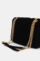 Akcesoria Love Moschino torebka JC4314PP0NKE0000 czarny