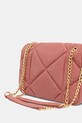 Akcesoria Love Moschino torebka JC4314PP0NKE0611 czerwony