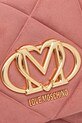 Love Moschino torebka czerwony JC4314PP0NKE0611