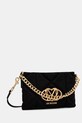 Love Moschino torebka JC4316PP0NKE0000 czarny AW25