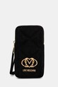 Чохол для телефону Love Moschino для телефону чорний JC5645PP0NKE0000