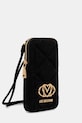 Love Moschino carcasă de telefon JC5645PP0NKE0000 negru AW25