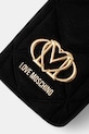 Love Moschino carcasă de telefon negru JC5645PP0NKE0000