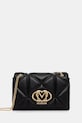 Love Moschino torebka nie mieści A4 czarny JC4041PP0NLC0000
