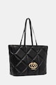 Love Moschino torebka JC4120PP0NLC0000 czarny AW25
