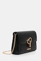 Love Moschino poșetă JC4327PP0NKU0000 negru AW25