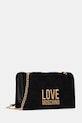 Love Moschino torebka JC4122PP0NKB100A czarny AW25