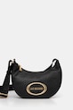 Love Moschino poșetă nu incape in A4 negru JC4340PP0NK1400A